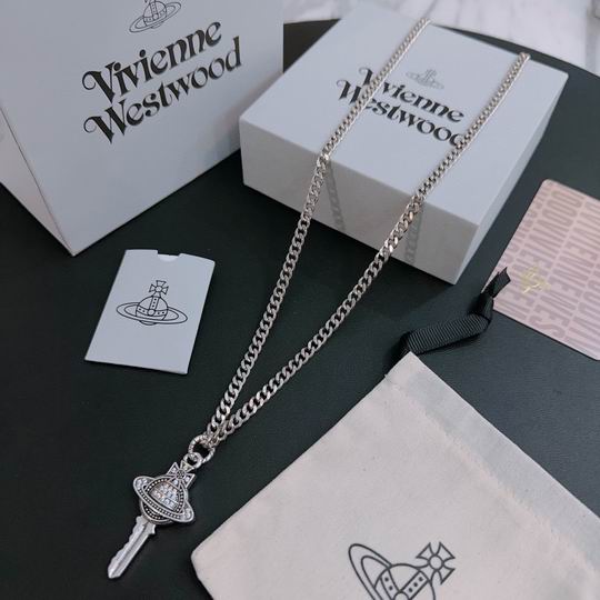 Vivienne Westwood necklace 11lyh29 (4)