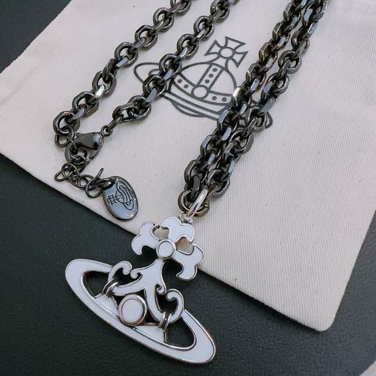 Vivienne Westwood necklace 11lyh30 (3)