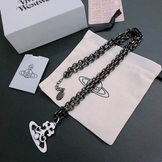 Vivienne Westwood necklace 11lyh30 (4)