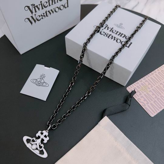 Vivienne Westwood necklace 11lyh30 (5)