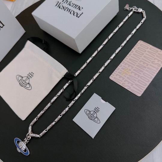 Vivienne Westwood necklace 11lyh32 (6)
