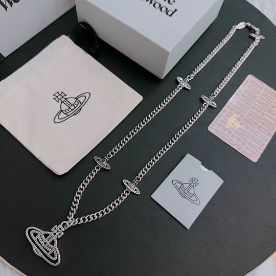 Vivienne Westwood necklace 11lyh33 (4)