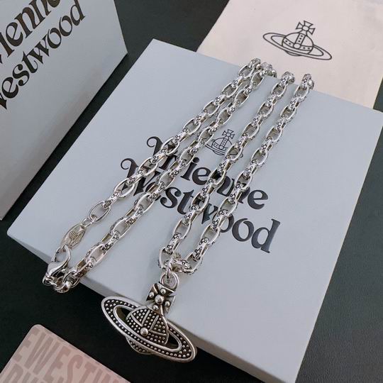 Vivienne Westwood necklace 11lyh36 (1)