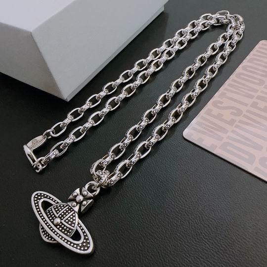 Vivienne Westwood necklace 11lyh36 (2)