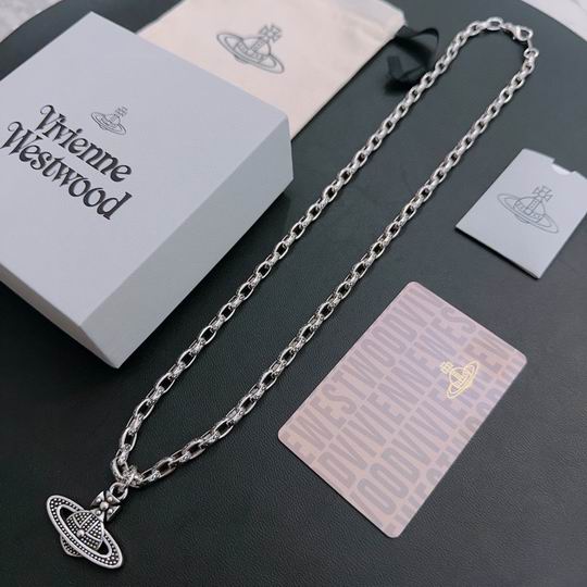 Vivienne Westwood necklace 11lyh36 (3)