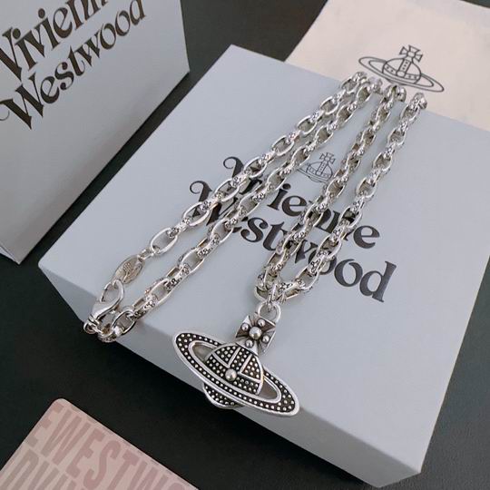 Vivienne Westwood necklace 11lyh36 (4)