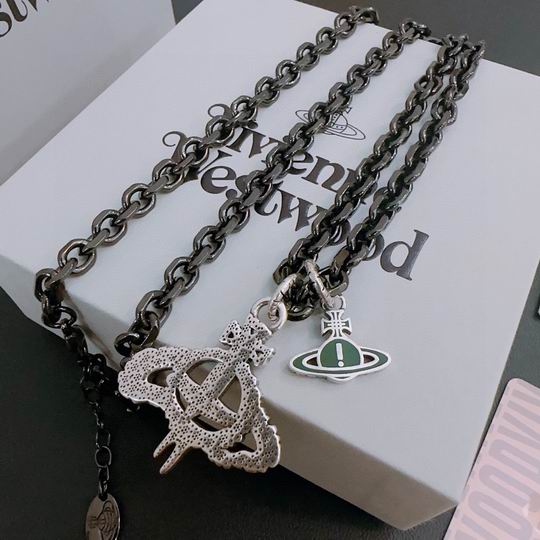 Vivienne Westwood necklace 11lyh37 (1)