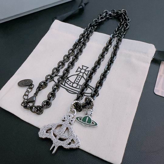 Vivienne Westwood necklace 11lyh37 (3)