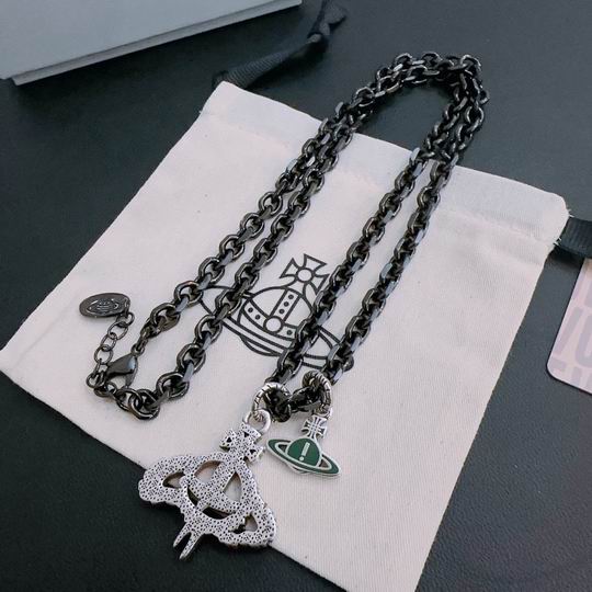 Vivienne Westwood necklace 11lyh37 (4)