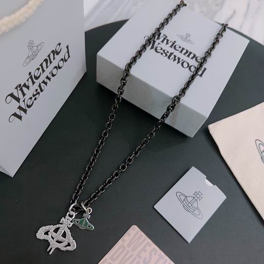 Vivienne Westwood necklace 11lyh37 (6)