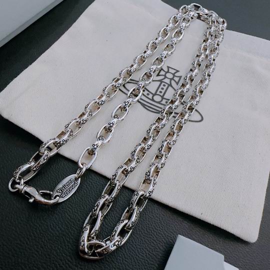Vivienne Westwood necklace 11lyh38 (2)