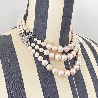 Vivienne Westwood necklace 11lyh40 (2)