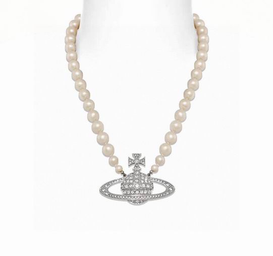 Vivienne Westwood necklace 11lyh41 (1)