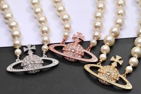 Vivienne Westwood necklace 11lyh41 (3)