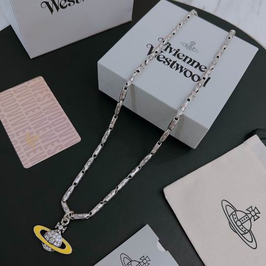 Vivienne Westwood necklace 11lyh42 (2)