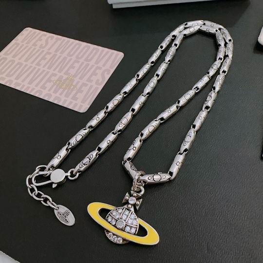 Vivienne Westwood necklace 11lyh42 (3)