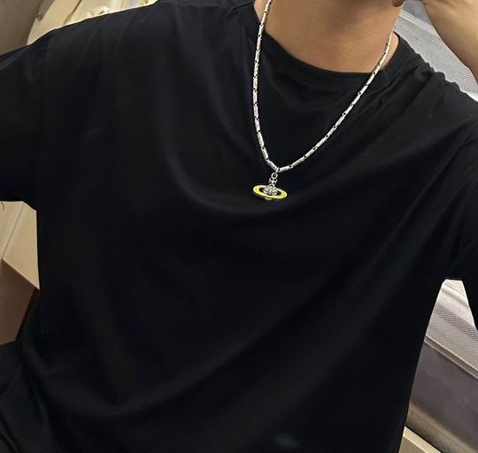 Vivienne Westwood necklace 11lyh42 (4)