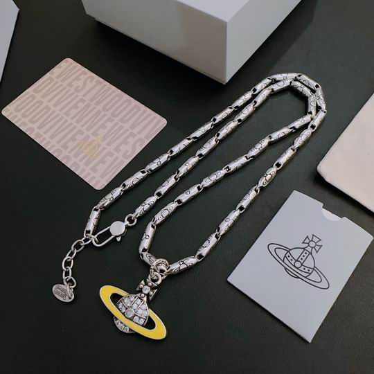 Vivienne Westwood necklace 11lyh42 (5)