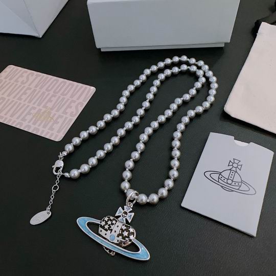 Vivienne Westwood necklace 11lyh43 (1)