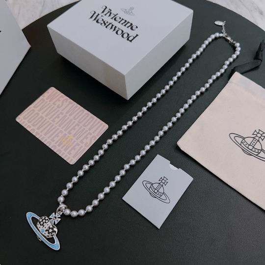 Vivienne Westwood necklace 11lyh43 (2)