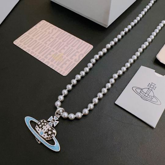 Vivienne Westwood necklace 11lyh43 (3)