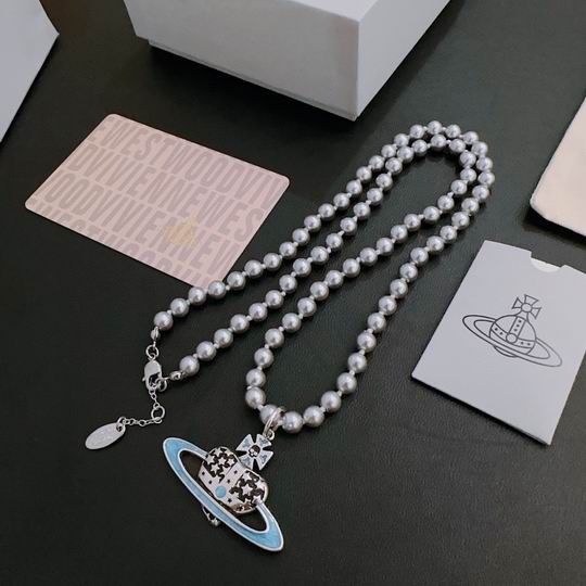 Vivienne Westwood necklace 11lyh43 (6)