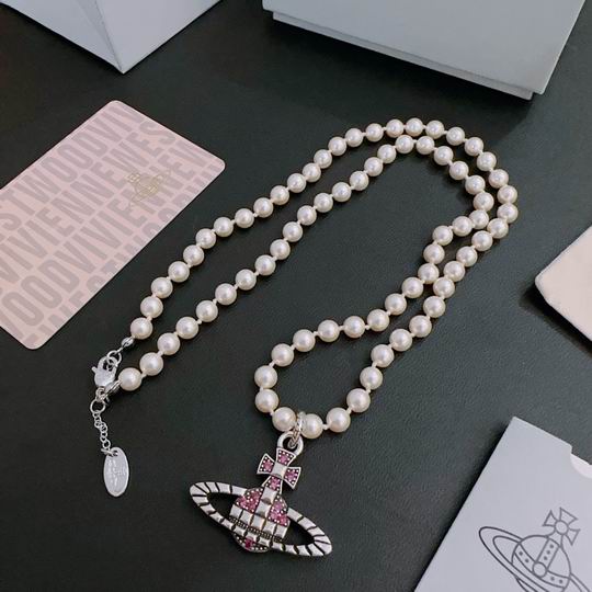 Vivienne Westwood necklace 11lyh44 (2)