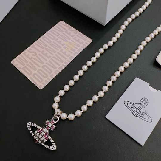 Vivienne Westwood necklace 11lyh44 (4)