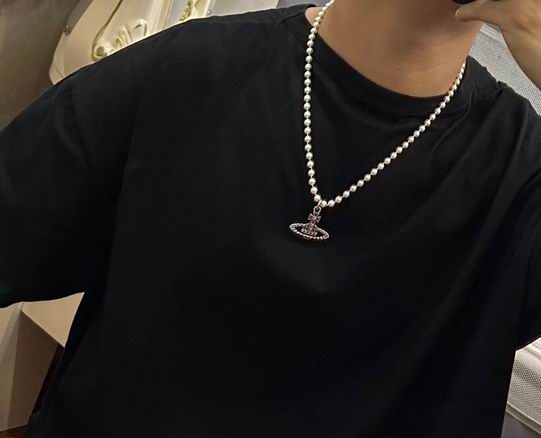 Vivienne Westwood necklace 11lyh44 (5)