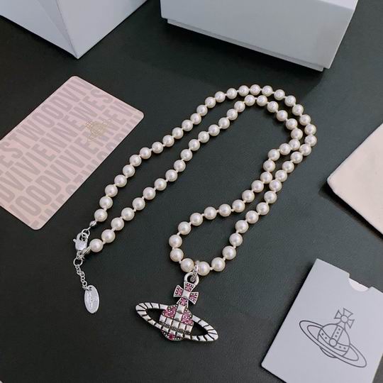 Vivienne Westwood necklace 11lyh44 (6)