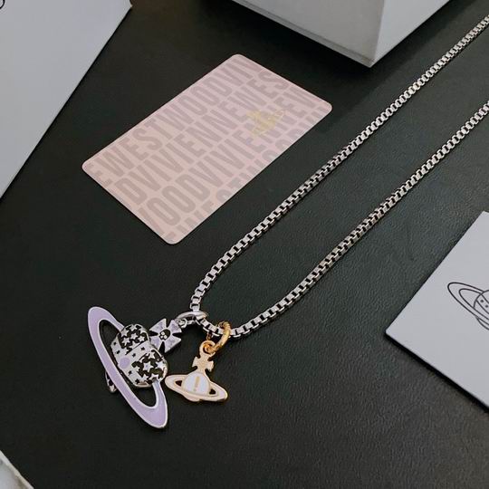 Vivienne Westwood necklace 11lyh45 (2)