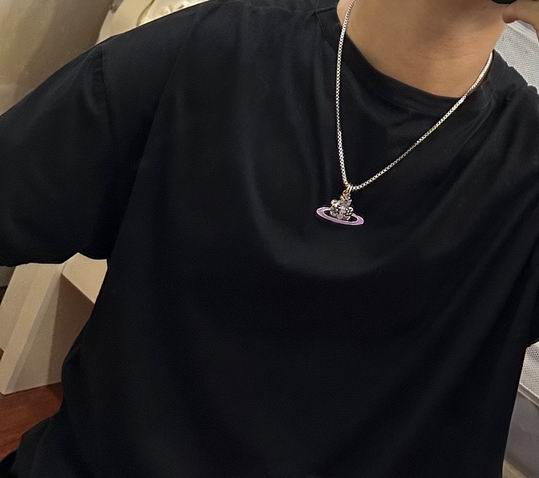 Vivienne Westwood necklace 11lyh45 (5)