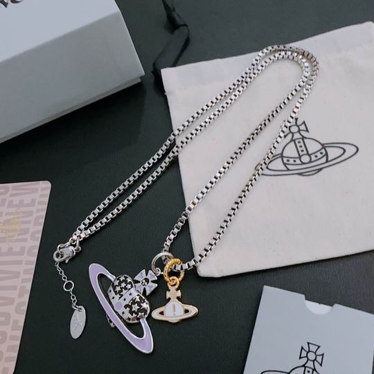 Vivienne Westwood necklace 11lyh45 (6)