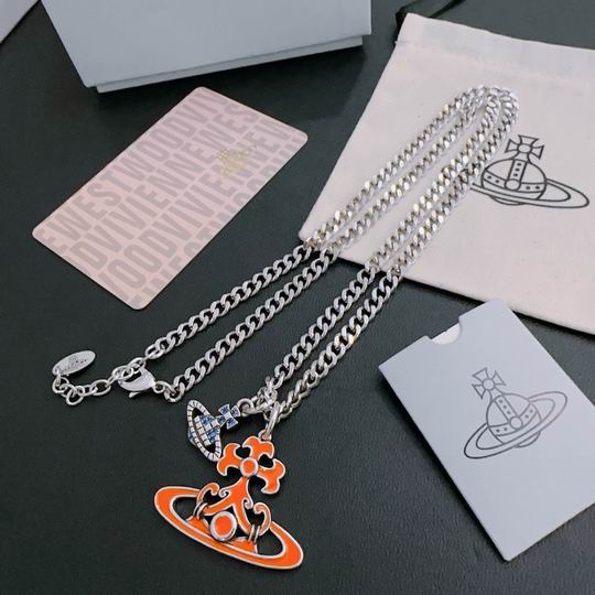 Vivienne Westwood necklace 11lyh46 (1)