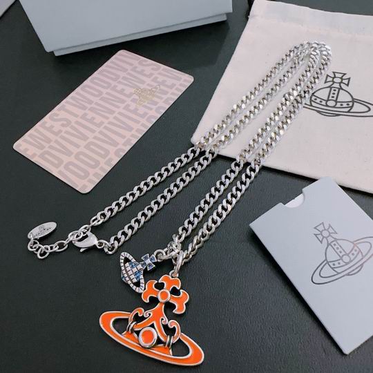 Vivienne Westwood necklace 11lyh46 (3)