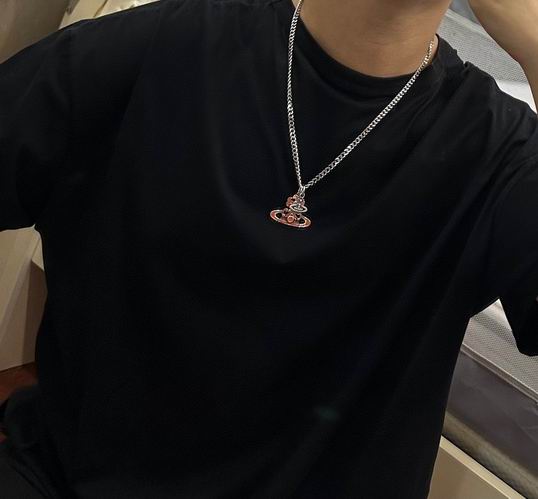 Vivienne Westwood necklace 11lyh46 (5)