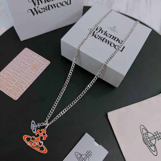 Vivienne Westwood necklace 11lyh46 (6)