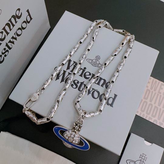 Vivienne Westwood necklace 11lyh47 (2)