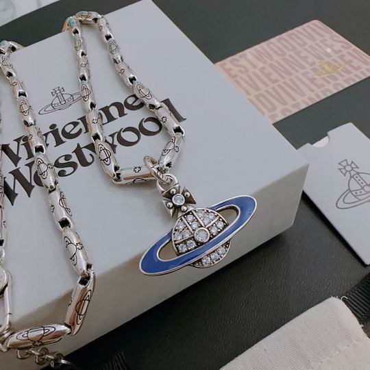 Vivienne Westwood necklace 11lyh47 (5)