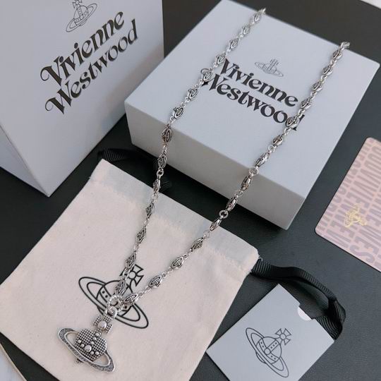 Vivienne Westwood necklace 11lyh50 (1)