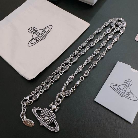 Vivienne Westwood necklace 11lyh50 (2)