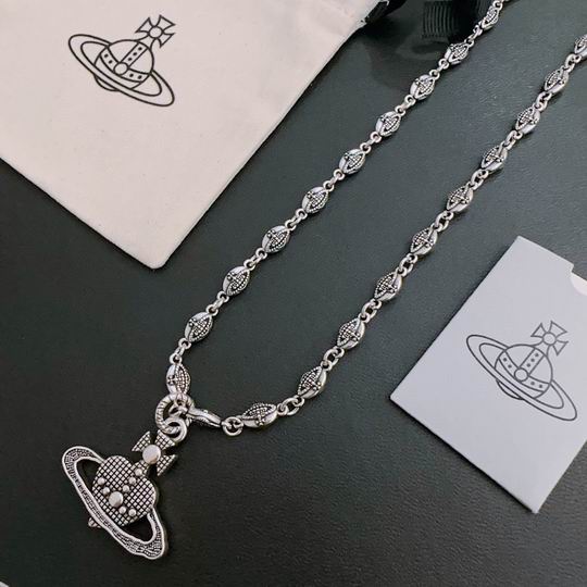 Vivienne Westwood necklace 11lyh50 (6)