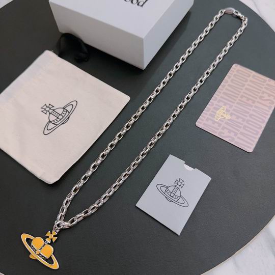 Vivienne Westwood necklace 11lyh51 (1)