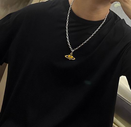 Vivienne Westwood necklace 11lyh51 (5)