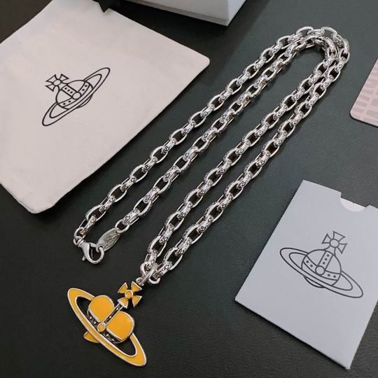 Vivienne Westwood necklace 11lyh51 (6)