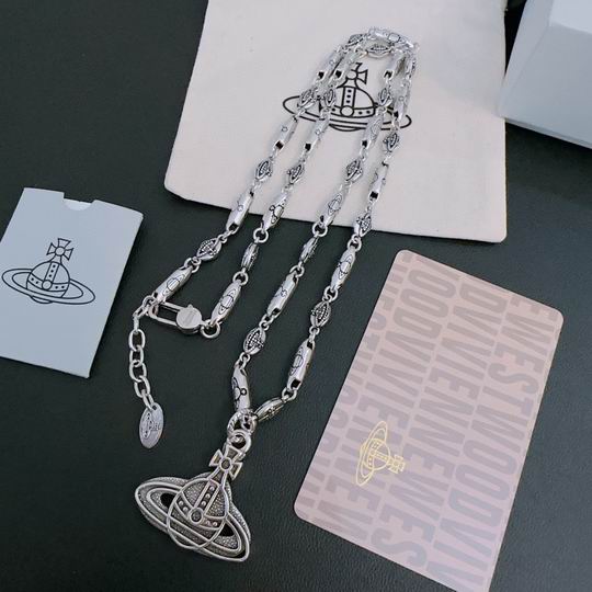 Vivienne Westwood necklace 11lyh52 (2)
