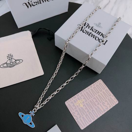 Vivienne Westwood necklace 11lyh53 (2)