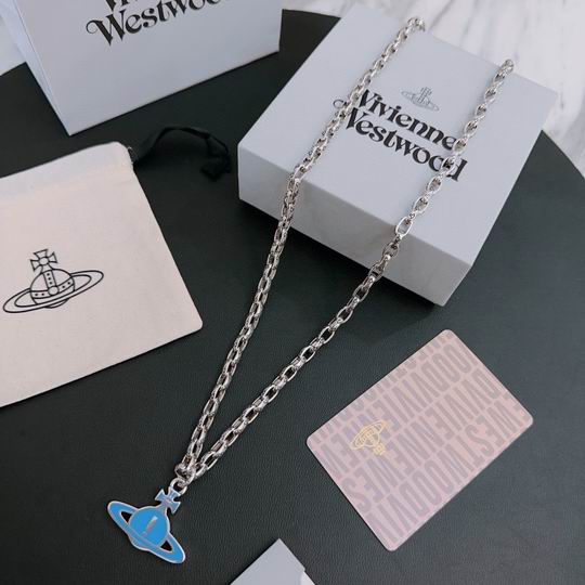 Vivienne Westwood necklace 11lyh53 (4)