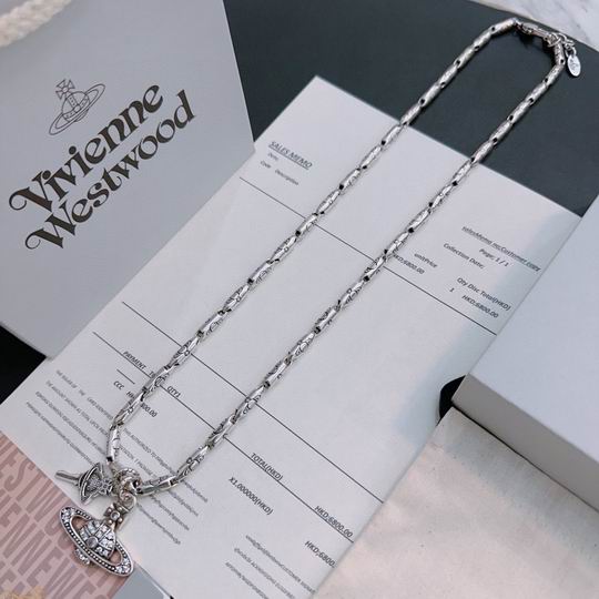 Vivienne Westwood necklace 11lyh55 (1)