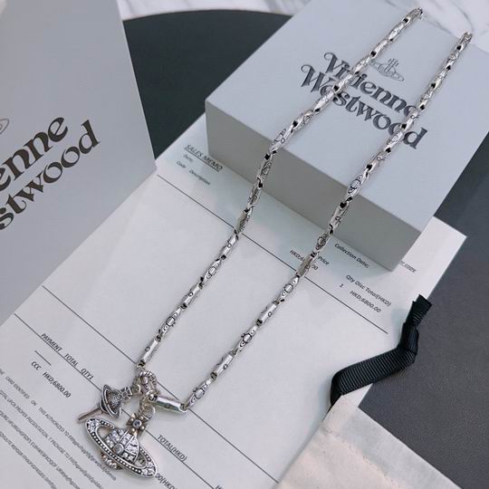 Vivienne Westwood necklace 11lyh55 (3)